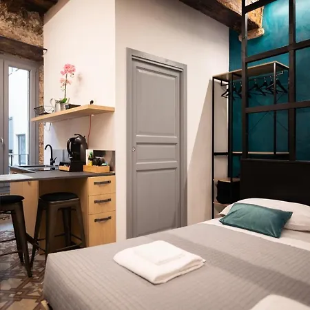 Becket Flat Apartamento *