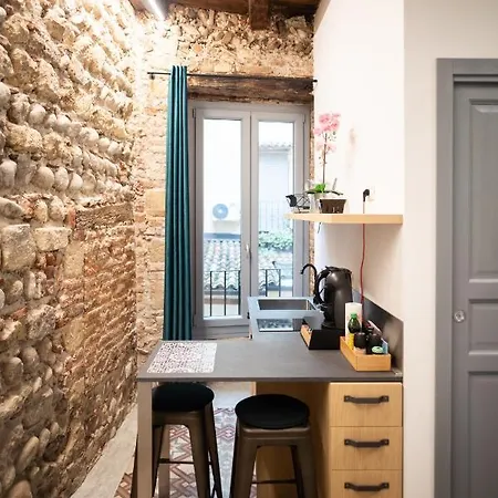 Apartamento Becket Flat