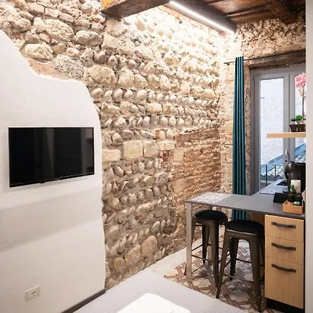 Becket Flat Apartamento Verona